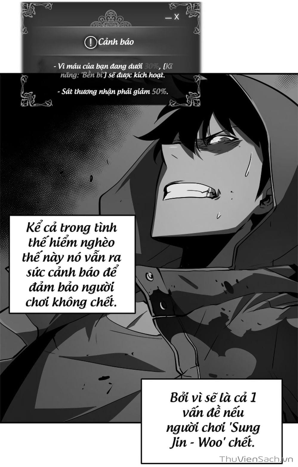 Truyện Tranh Tôi Thăng Cấp Một Mình - Solo Leveling trang 3