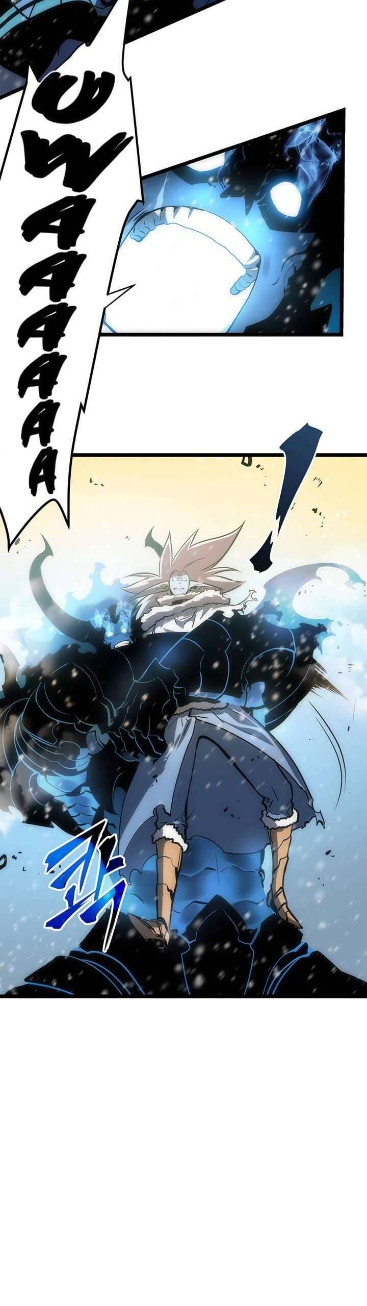 Truyện Tranh Tôi Thăng Cấp Một Mình - Solo Leveling trang 3