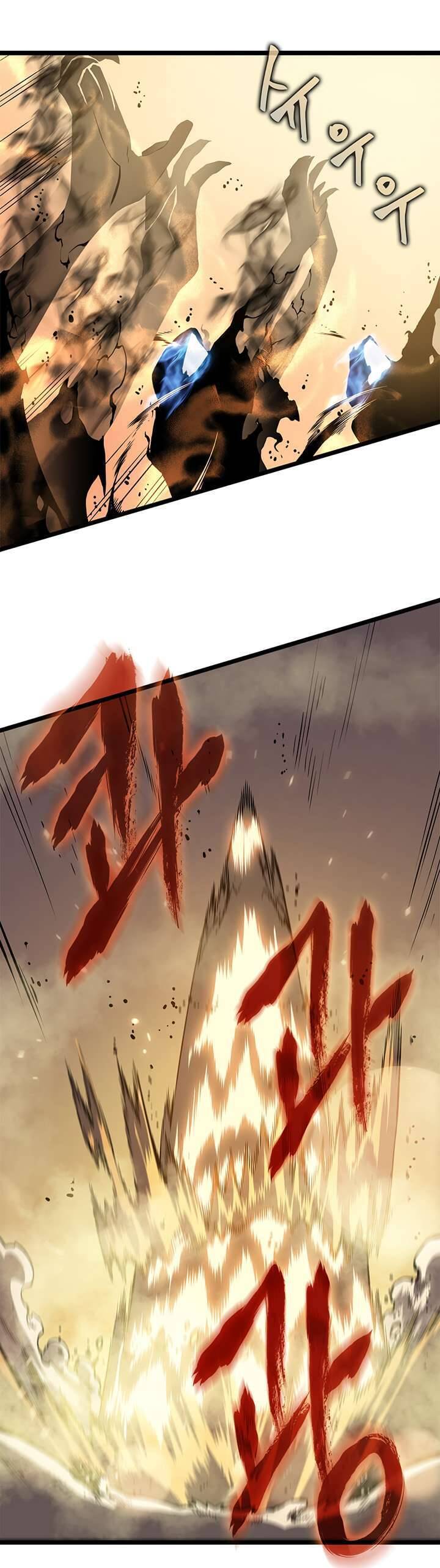 Truyện Tranh Tôi Thăng Cấp Một Mình - Solo Leveling trang 3