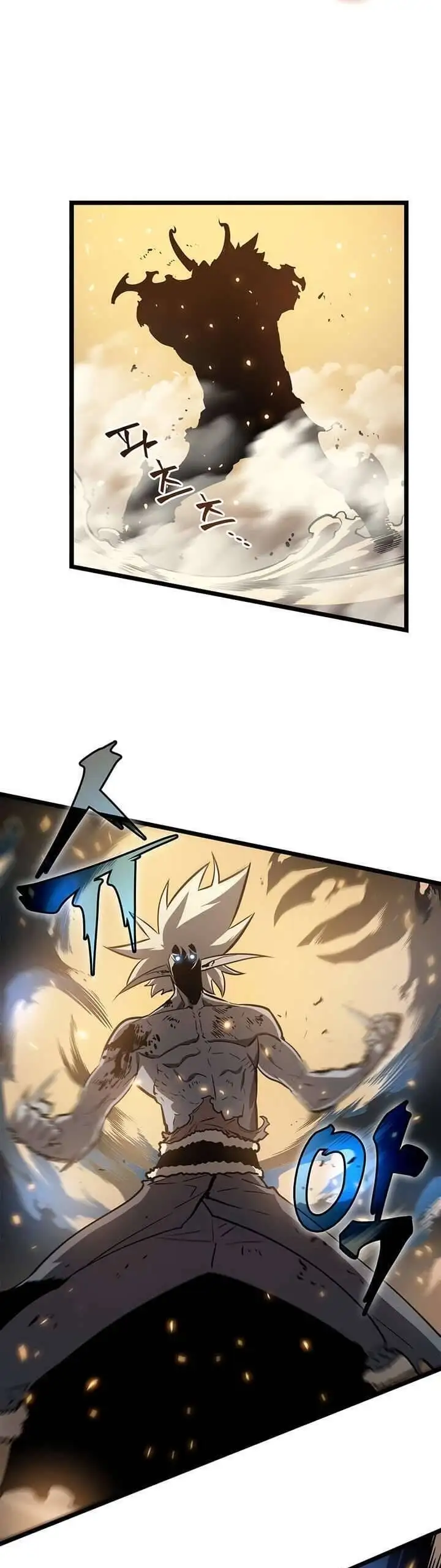 Truyện Tranh Tôi Thăng Cấp Một Mình - Solo Leveling trang 3