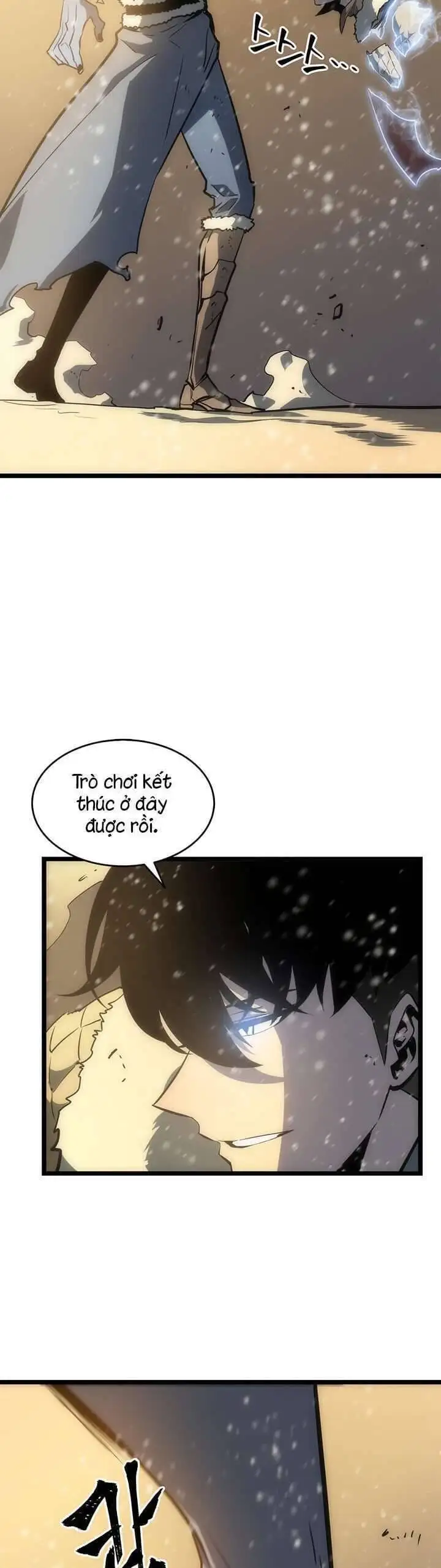 Truyện Tranh Tôi Thăng Cấp Một Mình - Solo Leveling trang 3