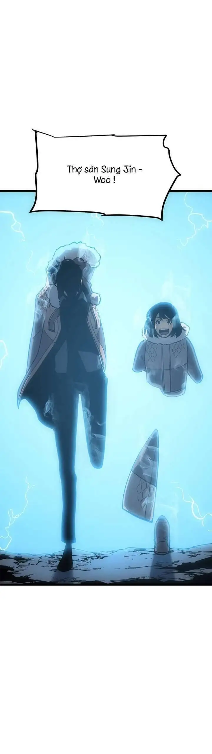 Truyện Tranh Tôi Thăng Cấp Một Mình - Solo Leveling trang 3