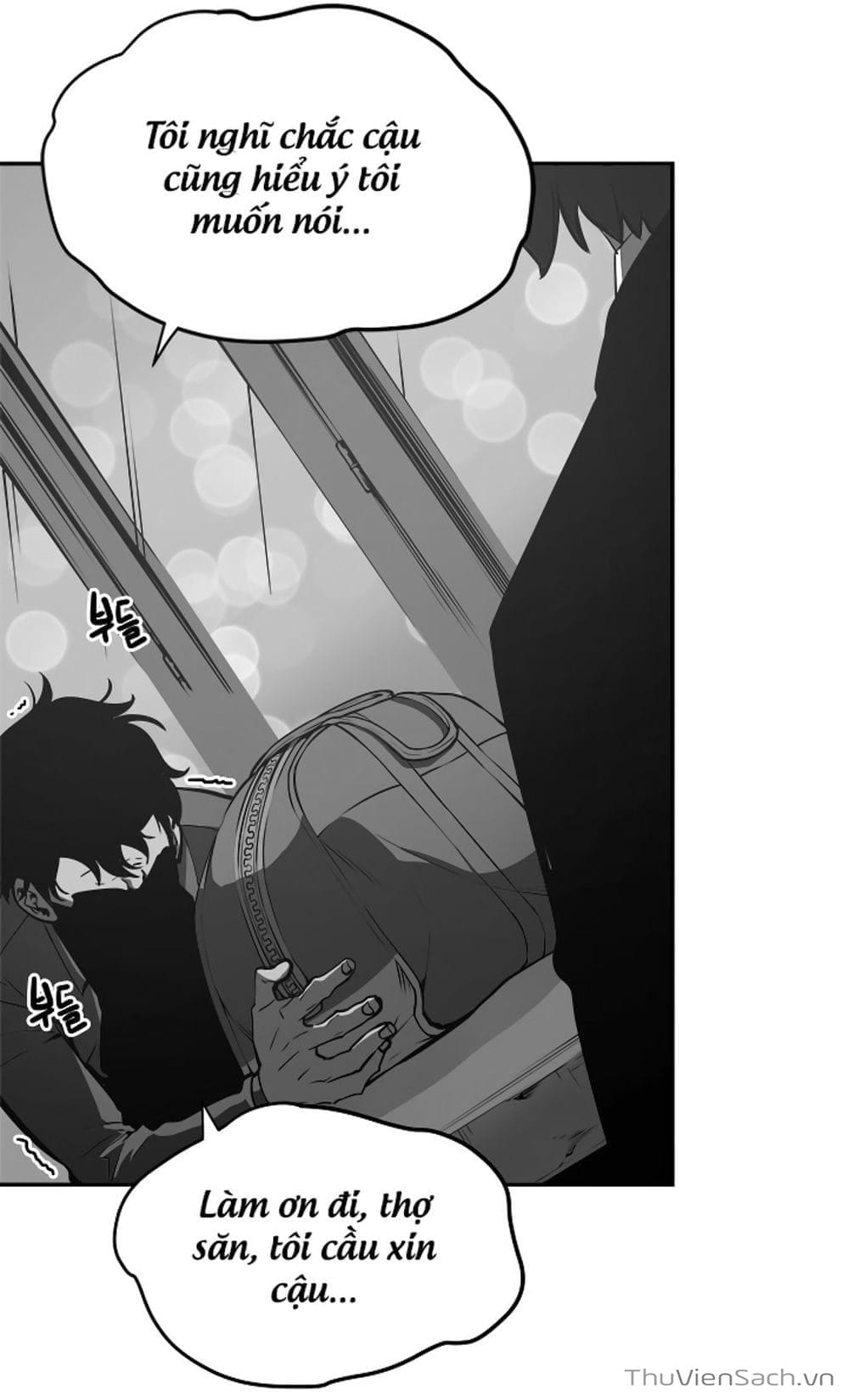 Truyện Tranh Tôi Thăng Cấp Một Mình - Solo Leveling trang 3