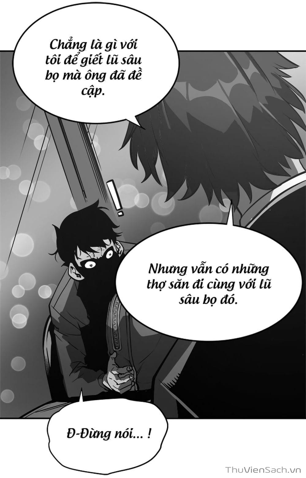 Truyện Tranh Tôi Thăng Cấp Một Mình - Solo Leveling trang 3