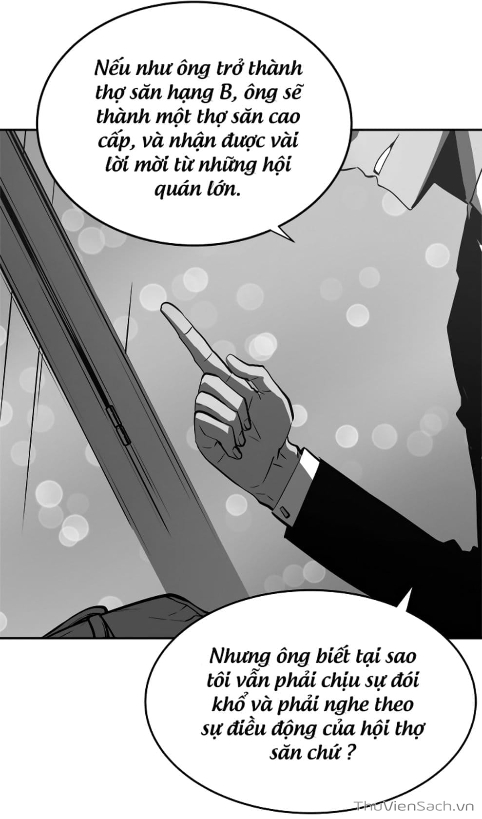 Truyện Tranh Tôi Thăng Cấp Một Mình - Solo Leveling trang 3