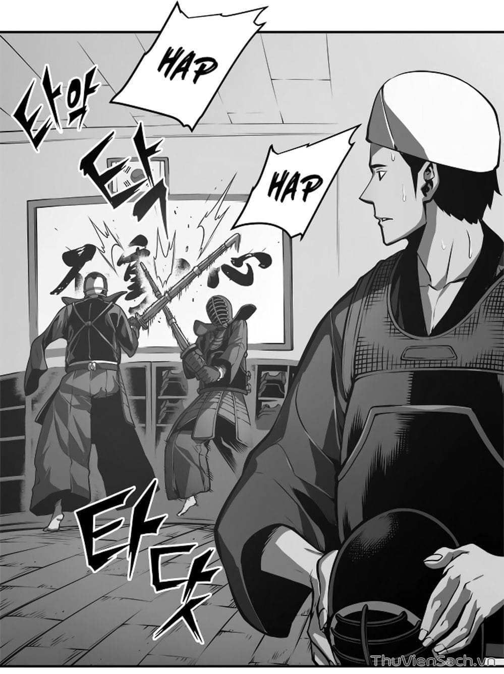 Truyện Tranh Tôi Thăng Cấp Một Mình - Solo Leveling trang 3