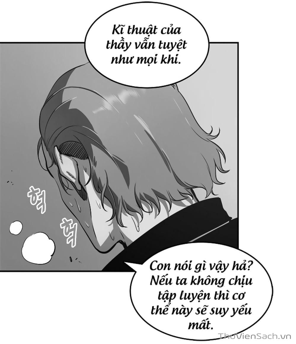 Truyện Tranh Tôi Thăng Cấp Một Mình - Solo Leveling trang 3