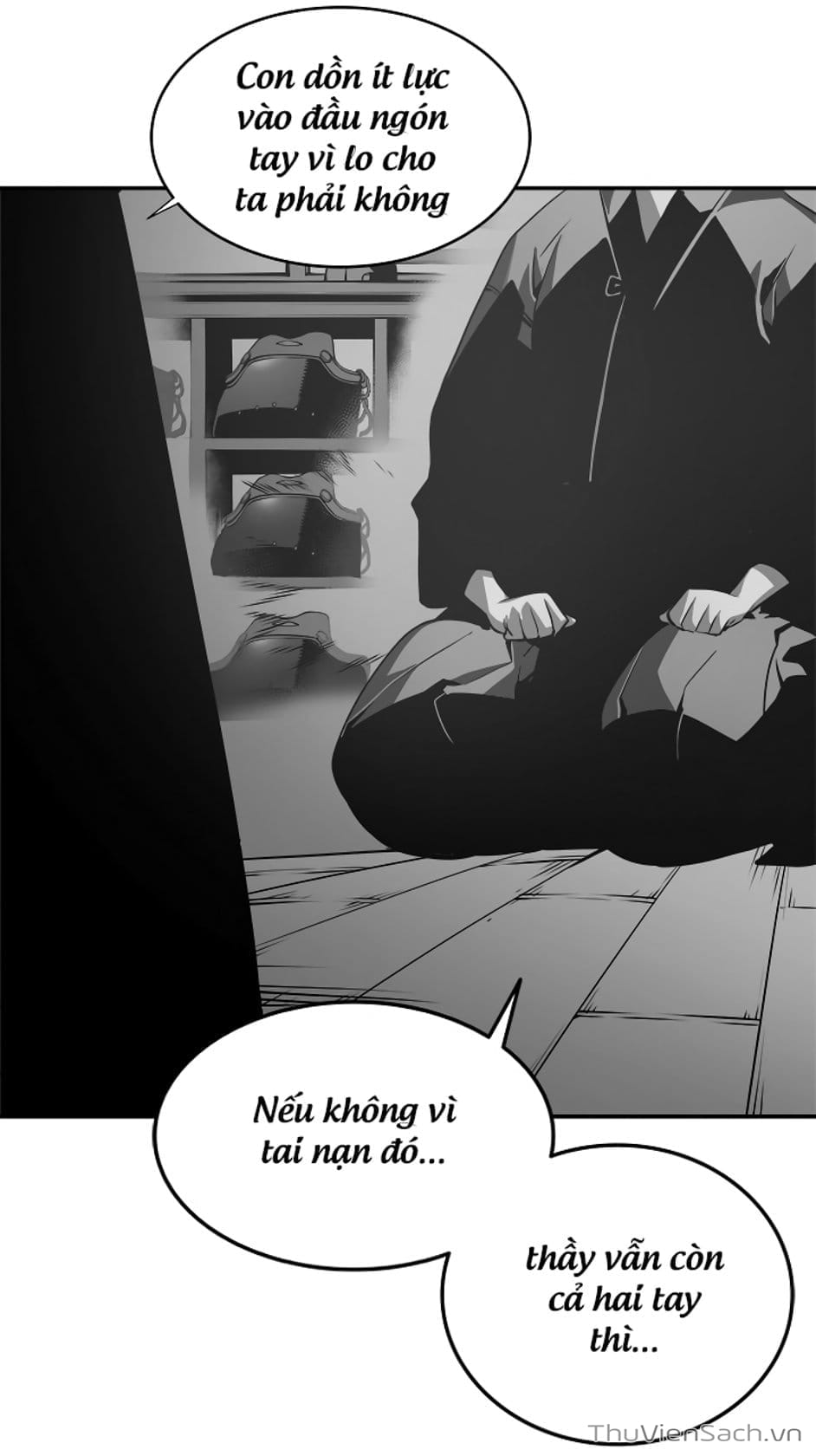 Truyện Tranh Tôi Thăng Cấp Một Mình - Solo Leveling trang 3