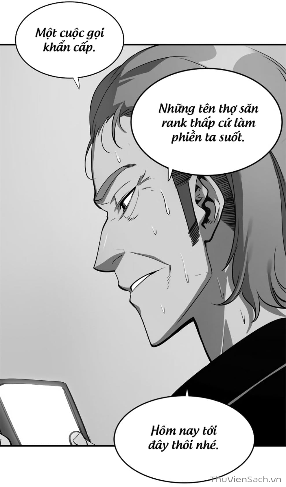 Truyện Tranh Tôi Thăng Cấp Một Mình - Solo Leveling trang 3