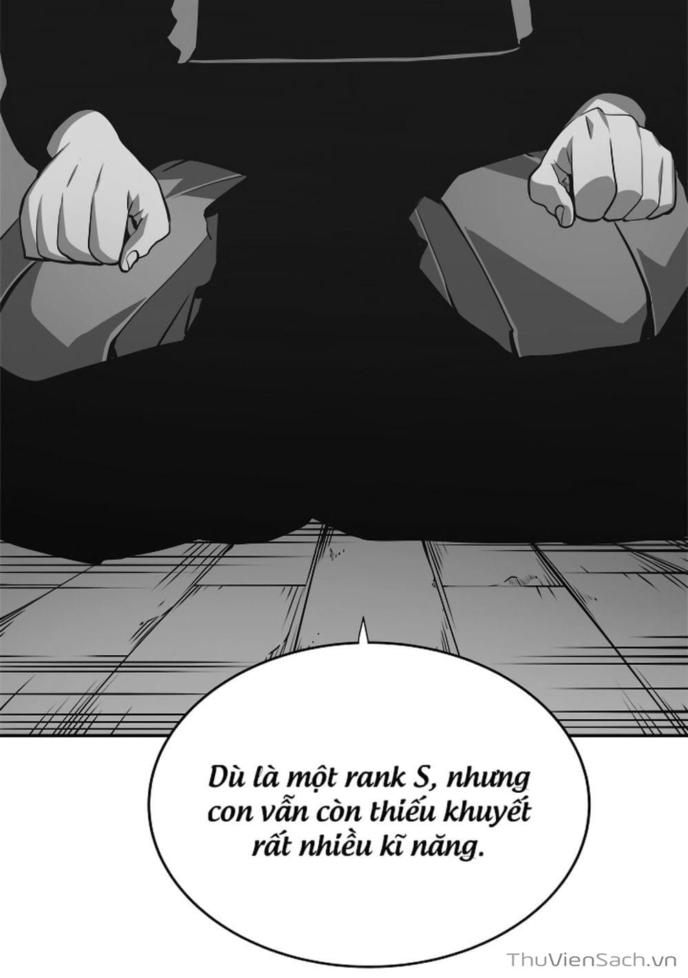 Truyện Tranh Tôi Thăng Cấp Một Mình - Solo Leveling trang 3