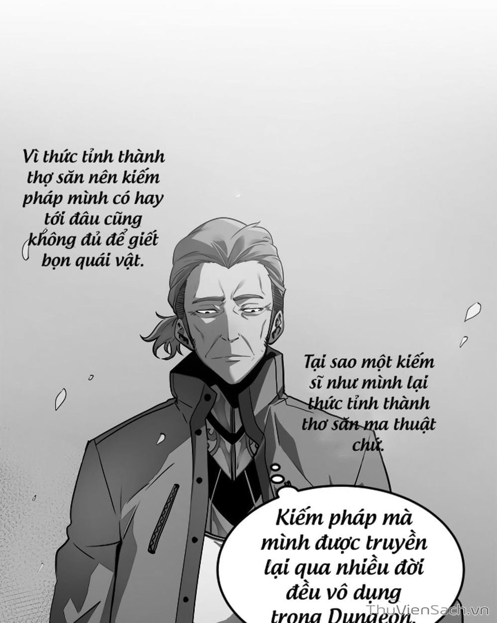 Truyện Tranh Tôi Thăng Cấp Một Mình - Solo Leveling trang 3