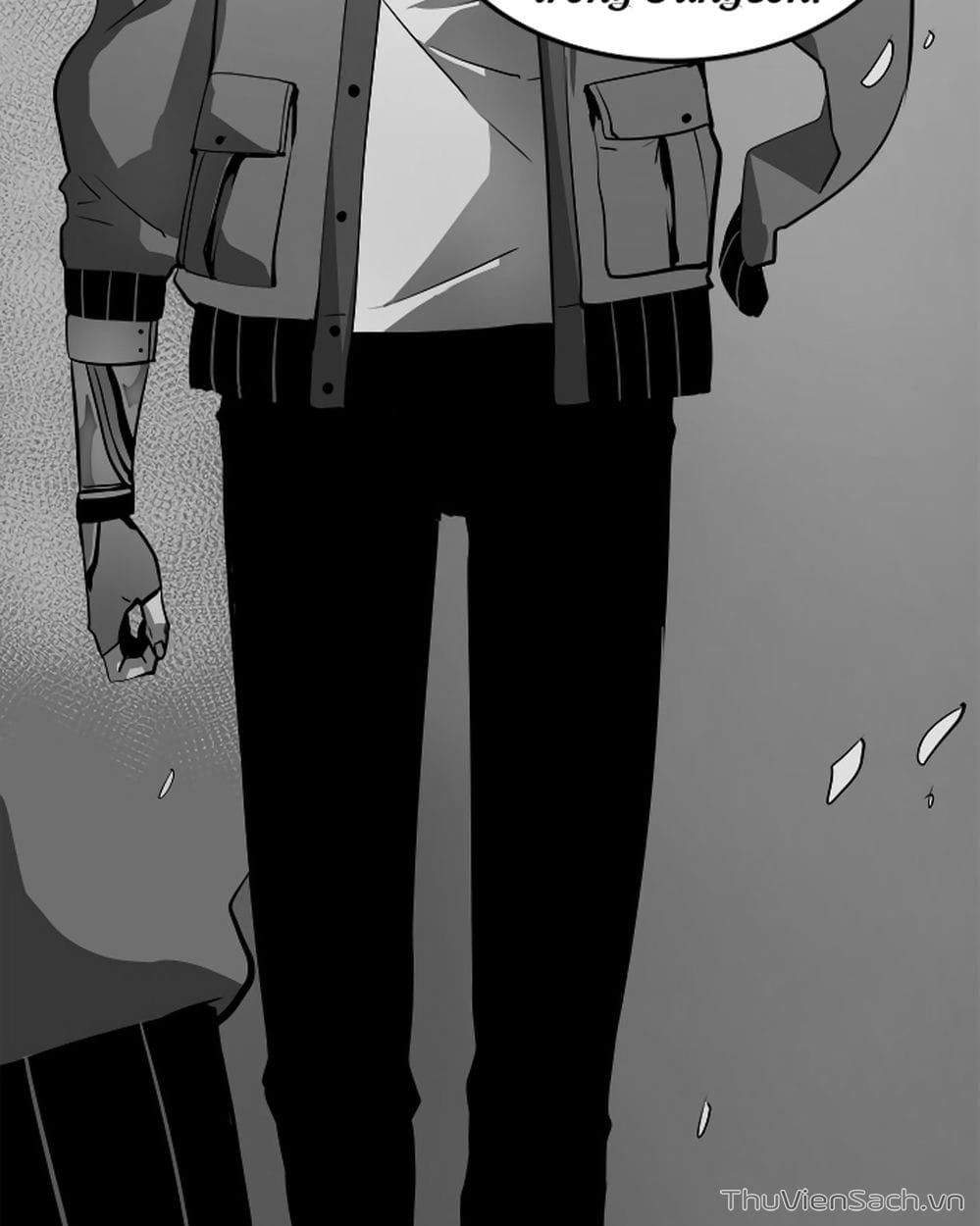 Truyện Tranh Tôi Thăng Cấp Một Mình - Solo Leveling trang 3