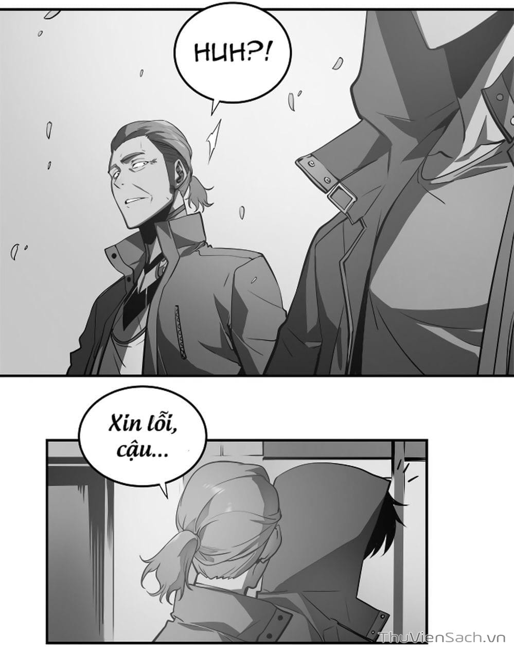 Truyện Tranh Tôi Thăng Cấp Một Mình - Solo Leveling trang 3