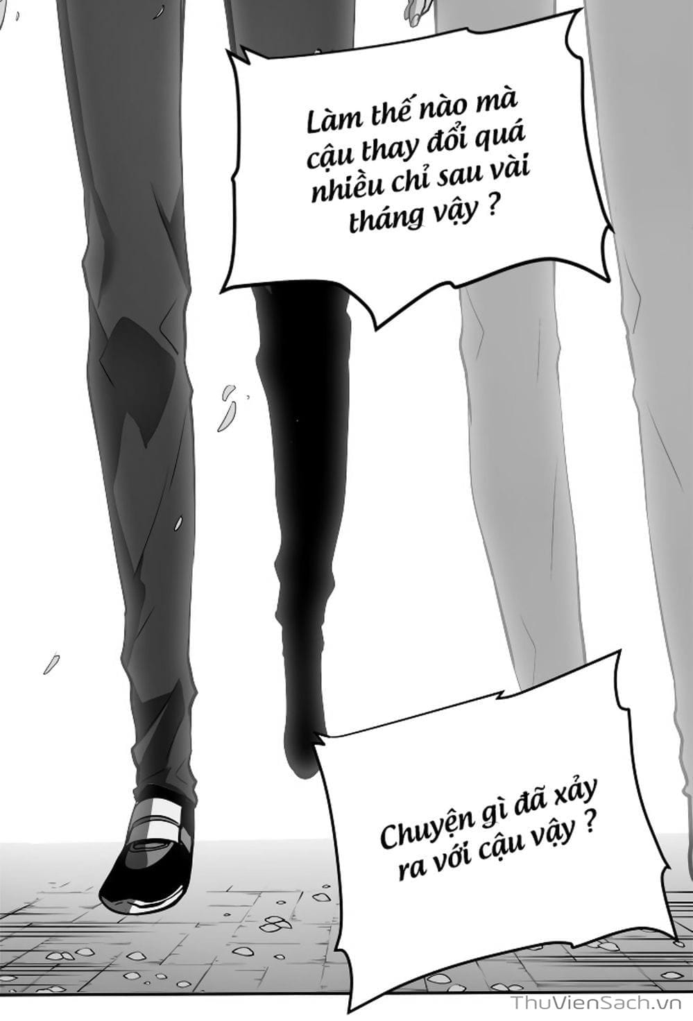 Truyện Tranh Tôi Thăng Cấp Một Mình - Solo Leveling trang 3