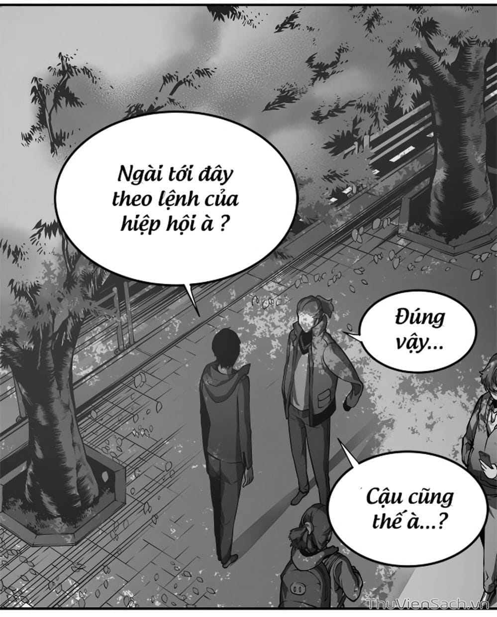 Truyện Tranh Tôi Thăng Cấp Một Mình - Solo Leveling trang 3