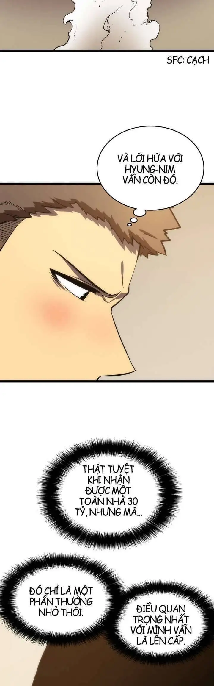 Truyện Tranh Tôi Thăng Cấp Một Mình - Solo Leveling trang 3