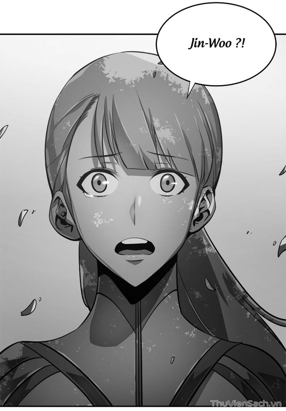 Truyện Tranh Tôi Thăng Cấp Một Mình - Solo Leveling trang 3