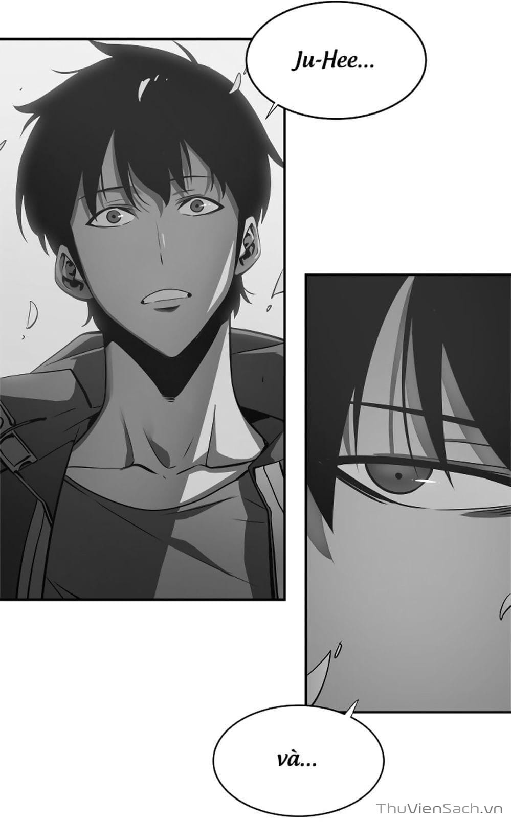 Truyện Tranh Tôi Thăng Cấp Một Mình - Solo Leveling trang 3