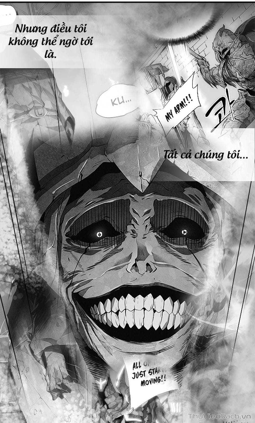 Truyện Tranh Tôi Thăng Cấp Một Mình - Solo Leveling trang 3