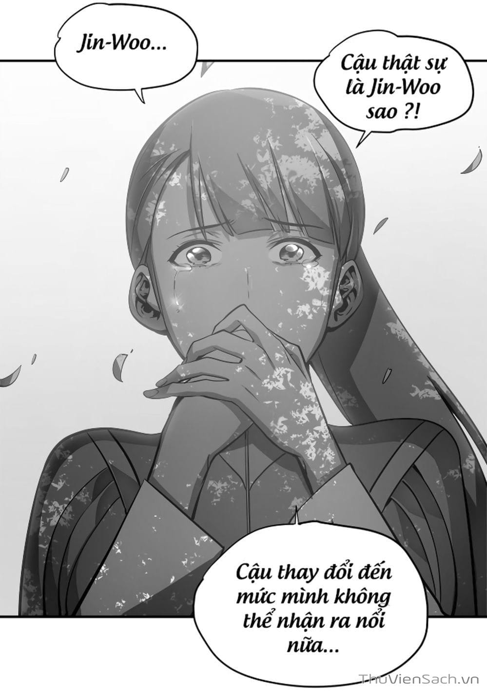 Truyện Tranh Tôi Thăng Cấp Một Mình - Solo Leveling trang 3