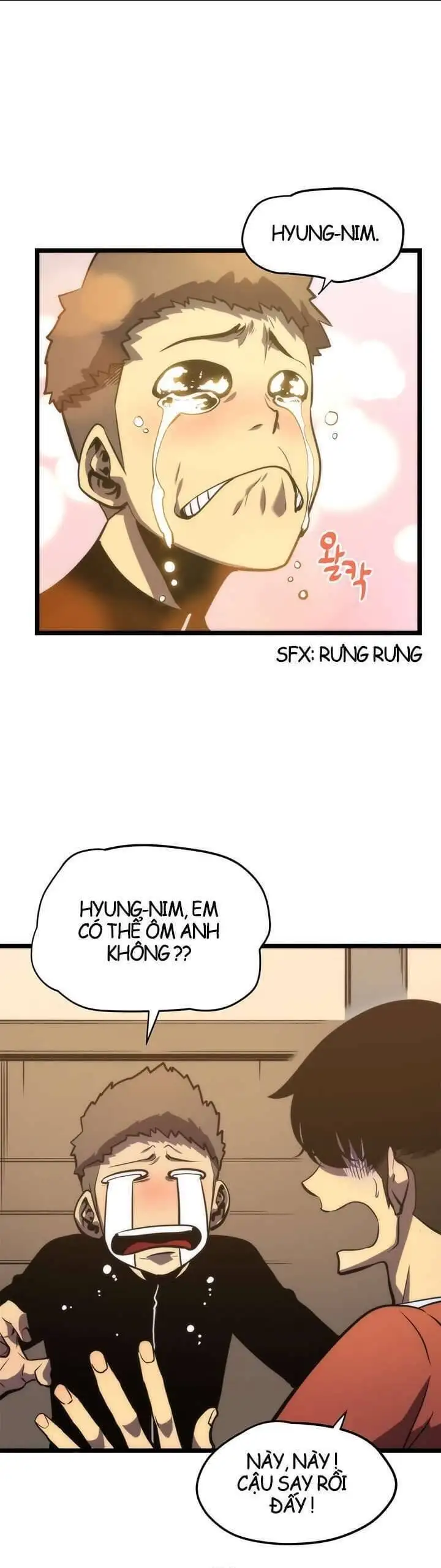 Truyện Tranh Tôi Thăng Cấp Một Mình - Solo Leveling trang 3