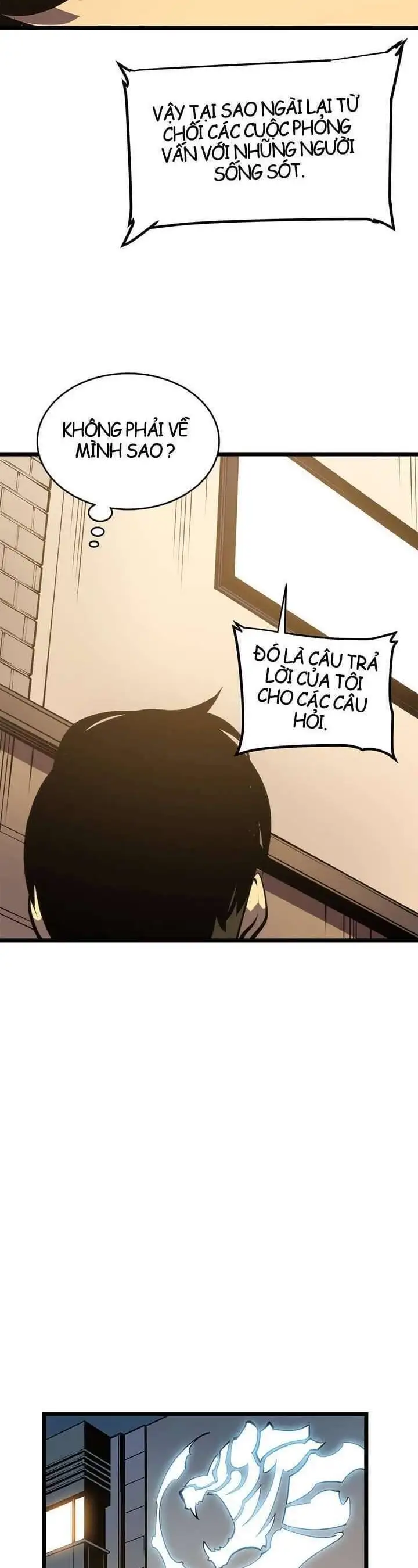 Truyện Tranh Tôi Thăng Cấp Một Mình - Solo Leveling trang 3