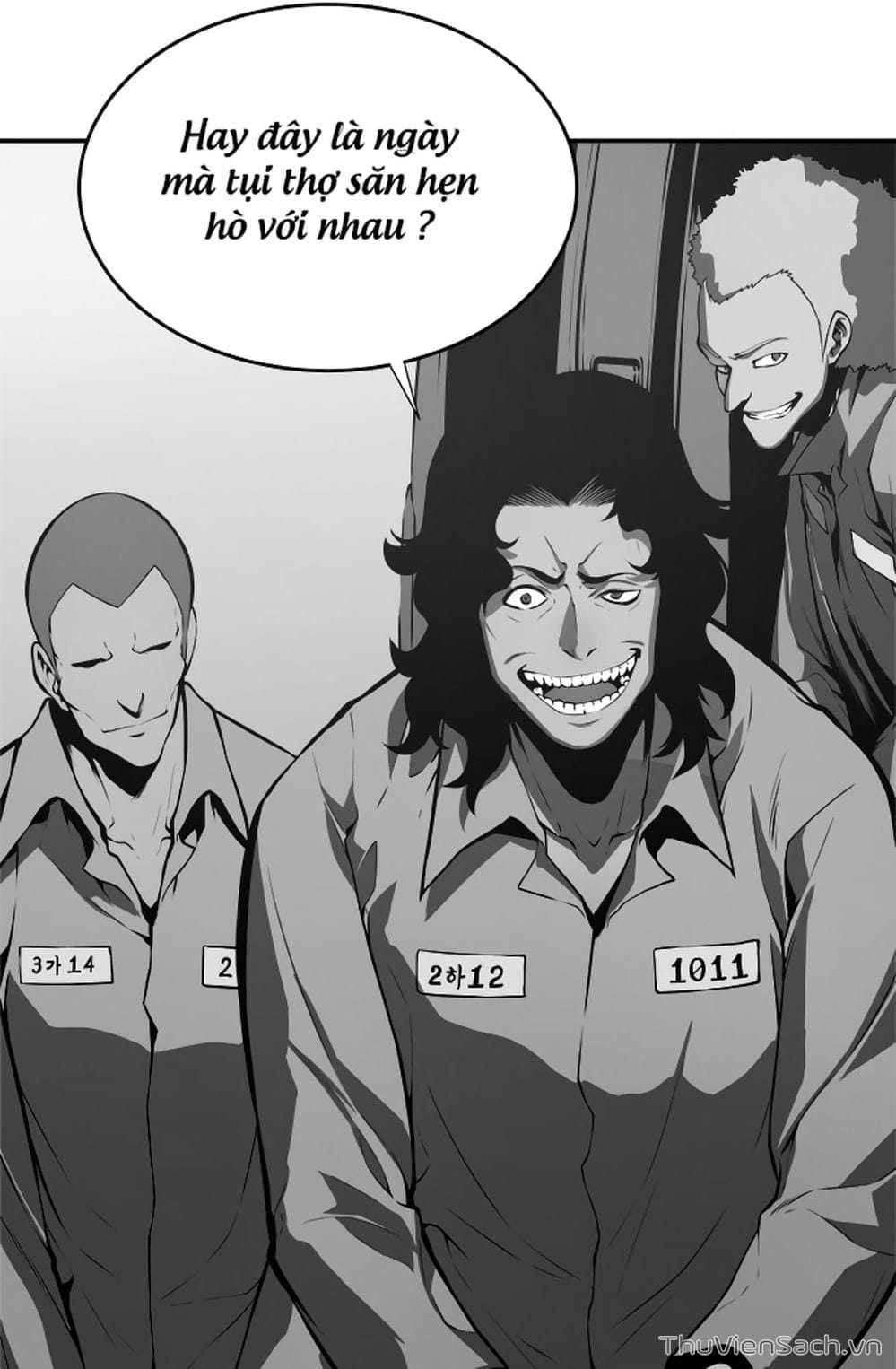 Truyện Tranh Tôi Thăng Cấp Một Mình - Solo Leveling trang 3