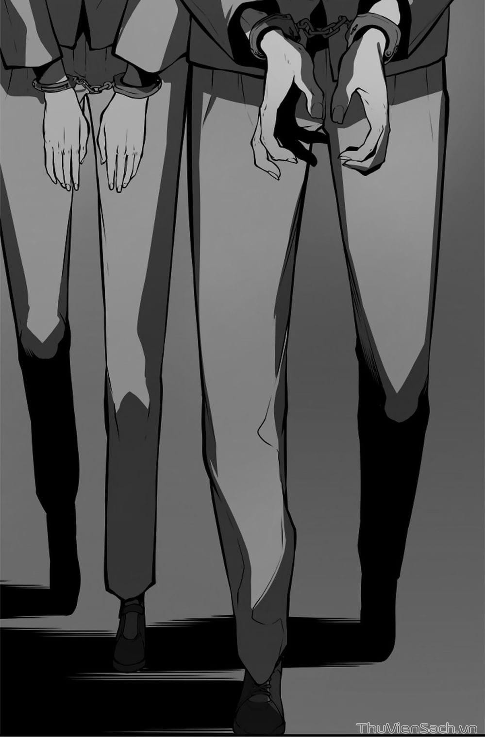 Truyện Tranh Tôi Thăng Cấp Một Mình - Solo Leveling trang 3