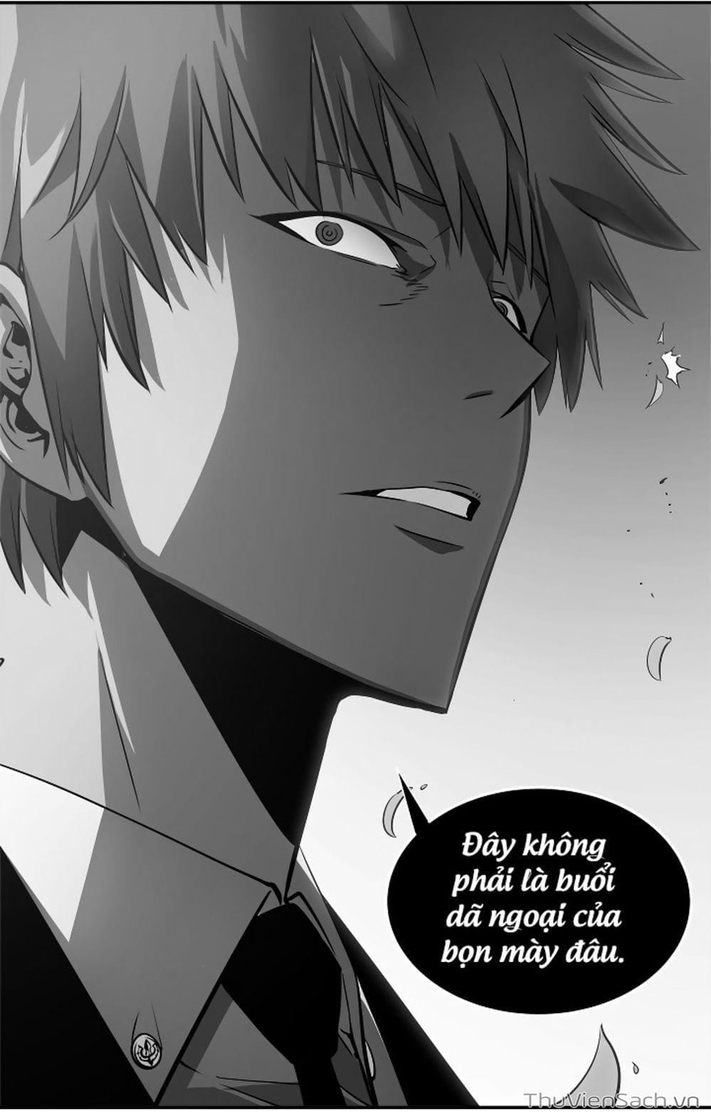 Truyện Tranh Tôi Thăng Cấp Một Mình - Solo Leveling trang 3