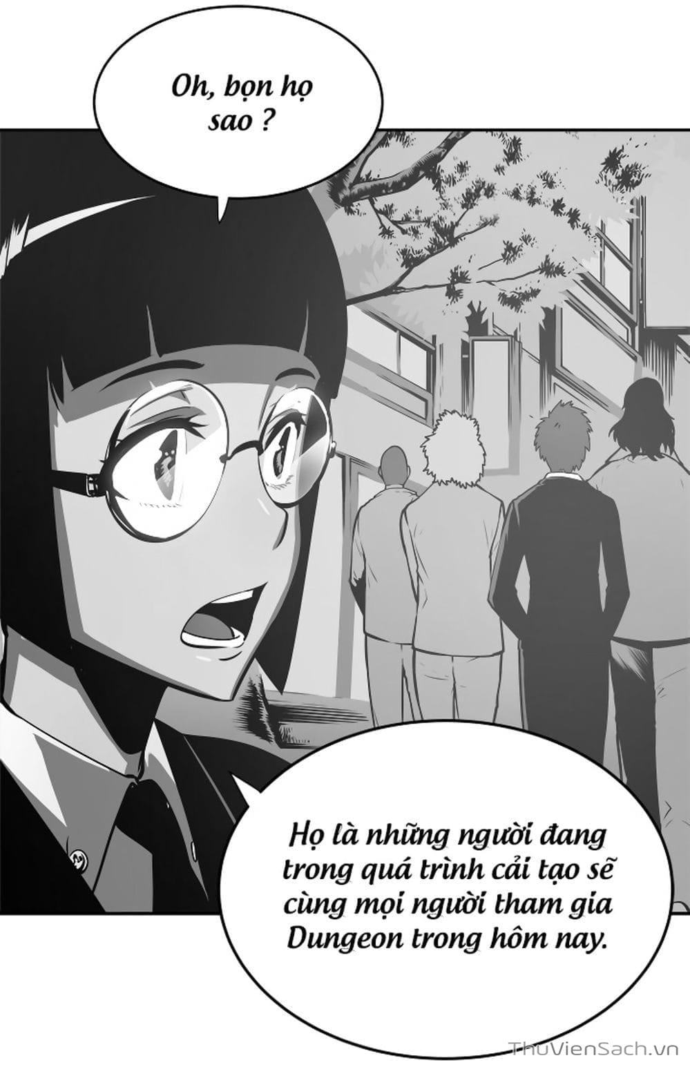 Truyện Tranh Tôi Thăng Cấp Một Mình - Solo Leveling trang 3
