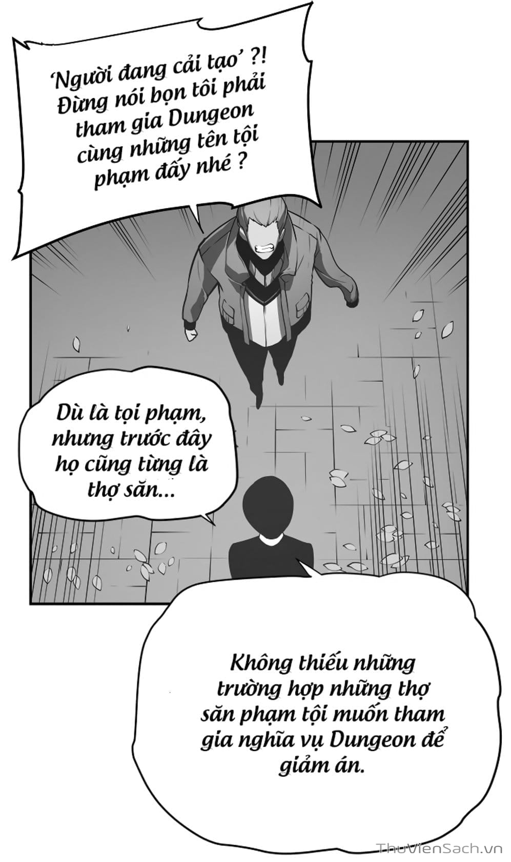 Truyện Tranh Tôi Thăng Cấp Một Mình - Solo Leveling trang 3