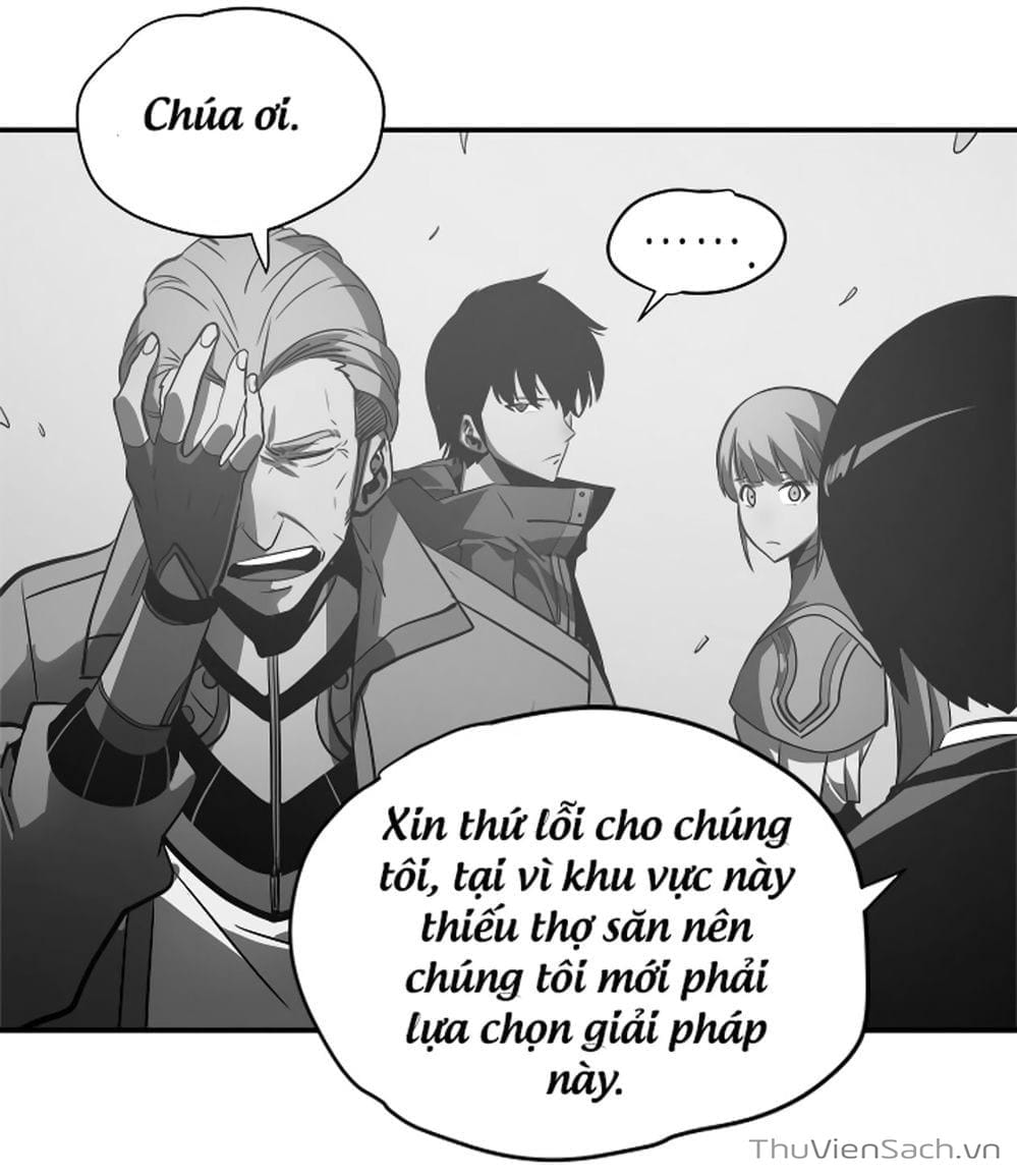 Truyện Tranh Tôi Thăng Cấp Một Mình - Solo Leveling trang 3