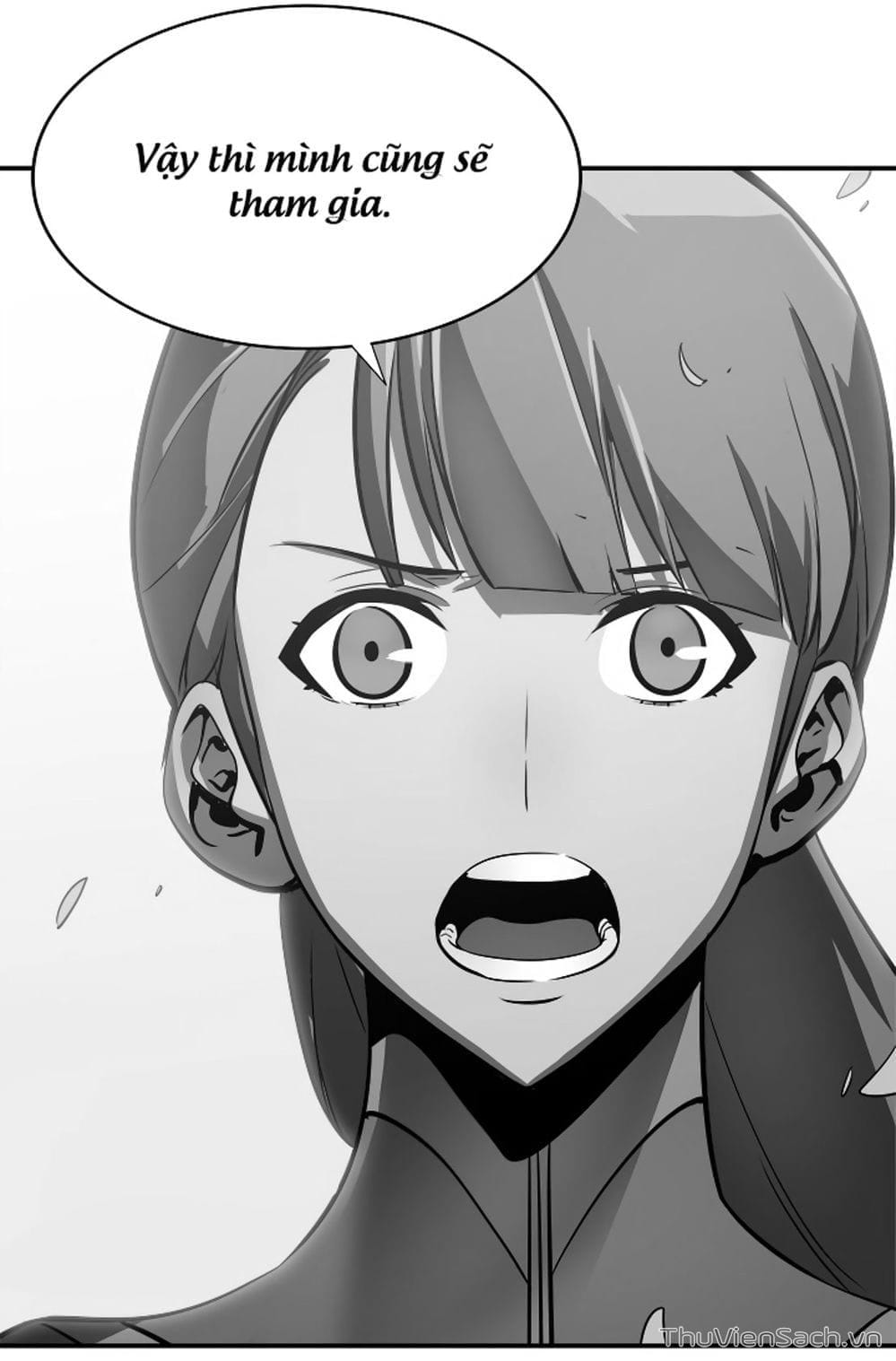 Truyện Tranh Tôi Thăng Cấp Một Mình - Solo Leveling trang 3