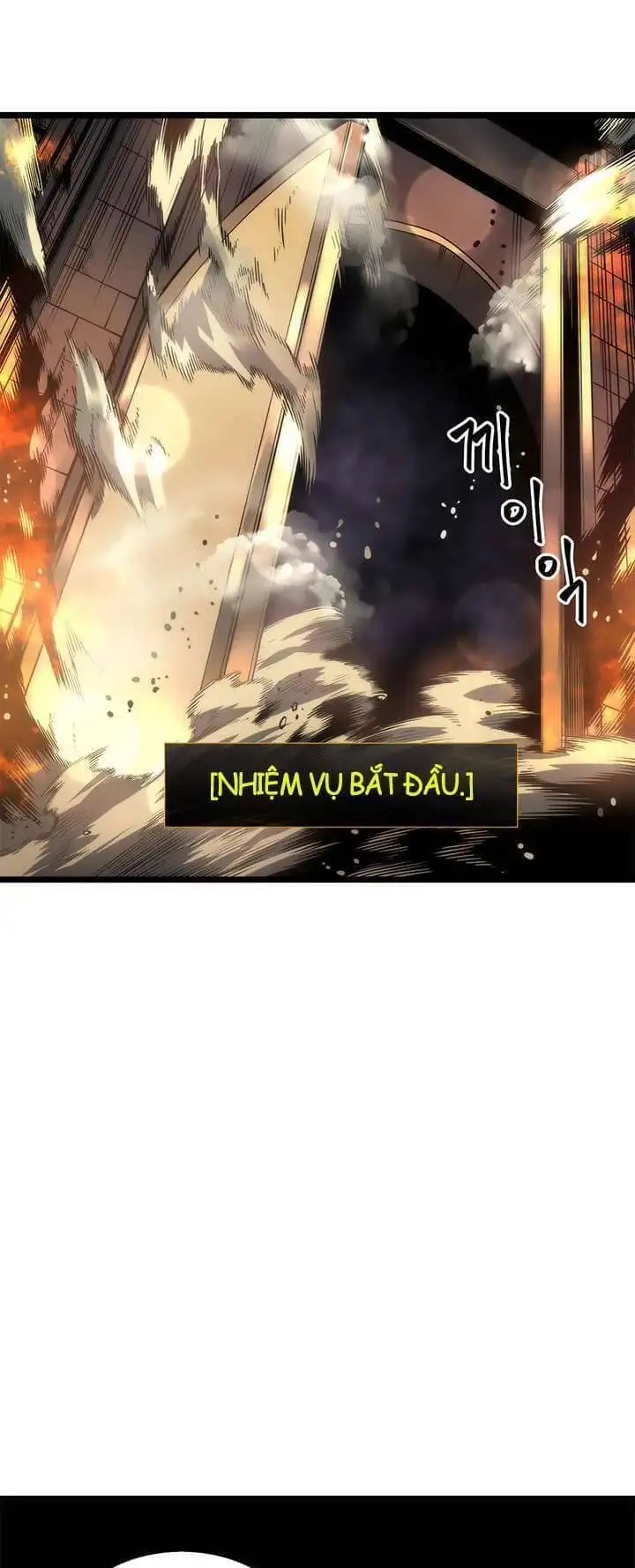 Truyện Tranh Tôi Thăng Cấp Một Mình - Solo Leveling trang 3