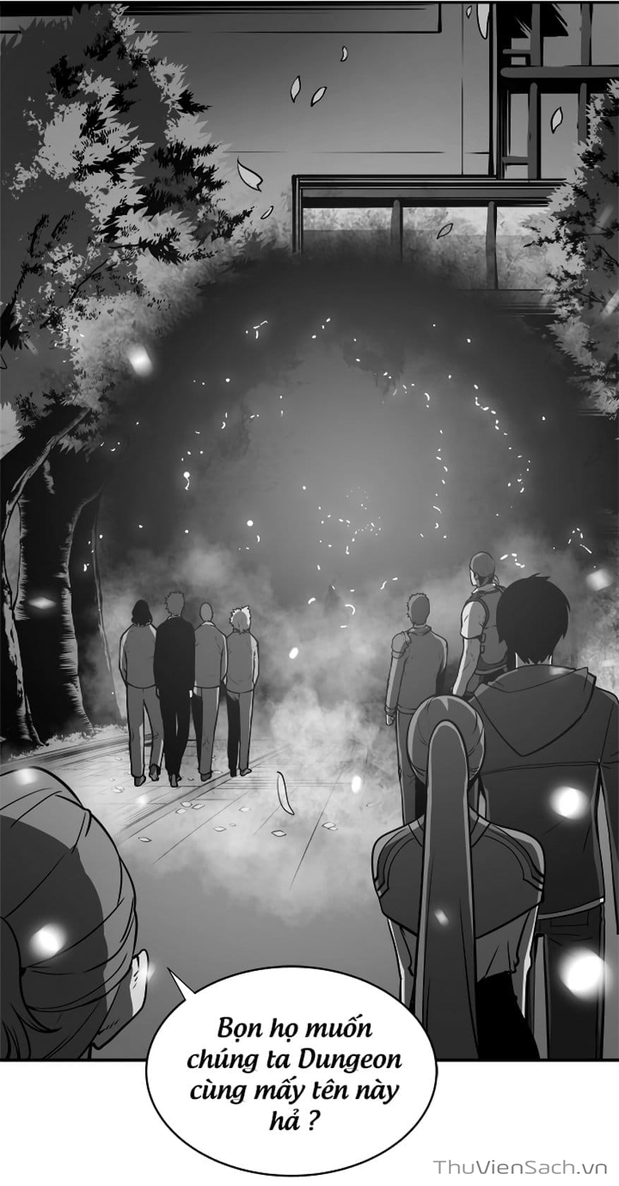 Truyện Tranh Tôi Thăng Cấp Một Mình - Solo Leveling trang 3