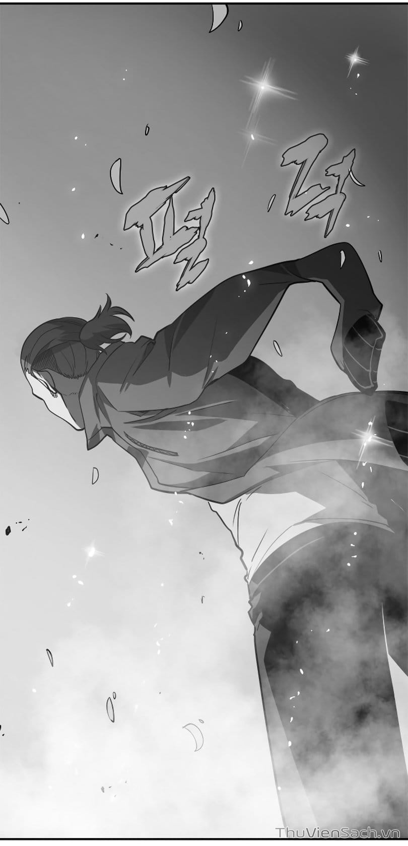 Truyện Tranh Tôi Thăng Cấp Một Mình - Solo Leveling trang 3