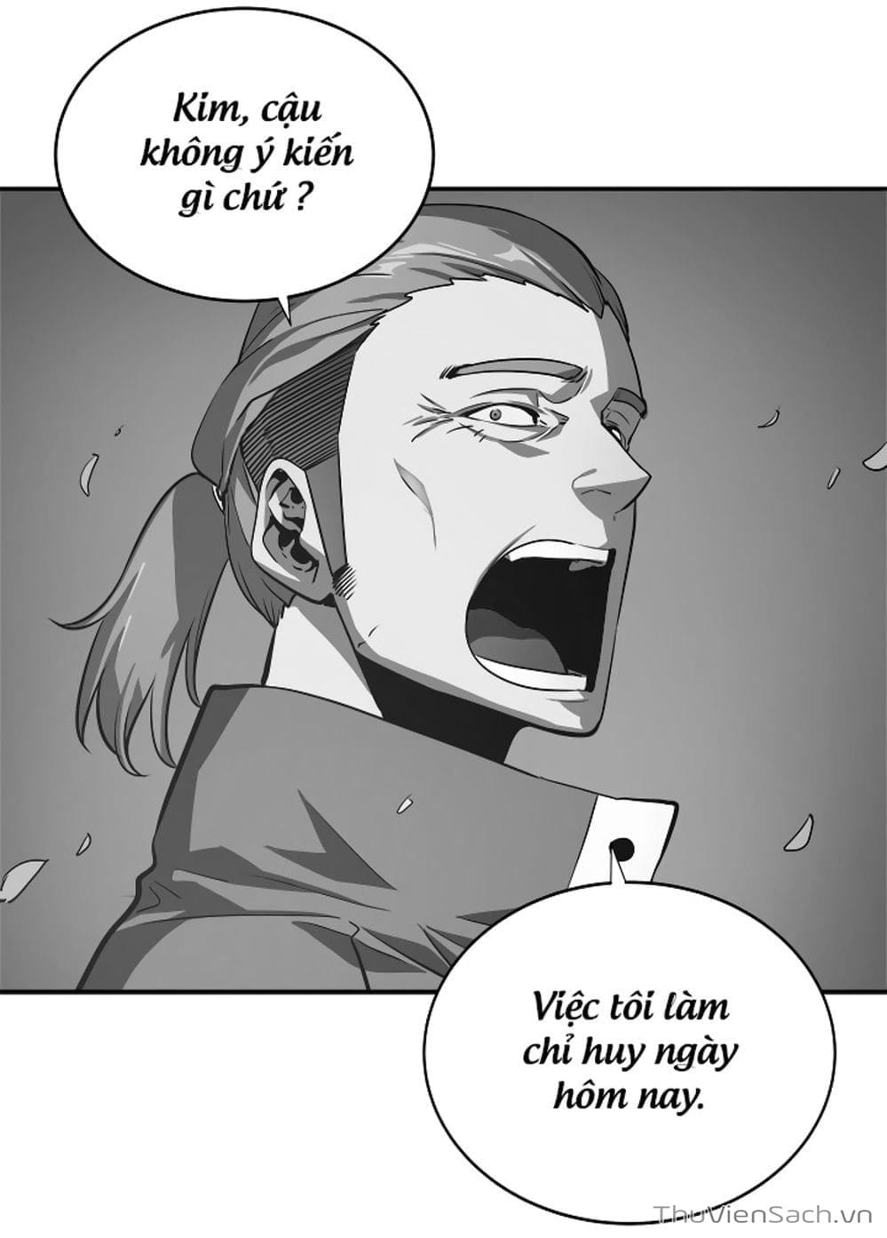 Truyện Tranh Tôi Thăng Cấp Một Mình - Solo Leveling trang 3