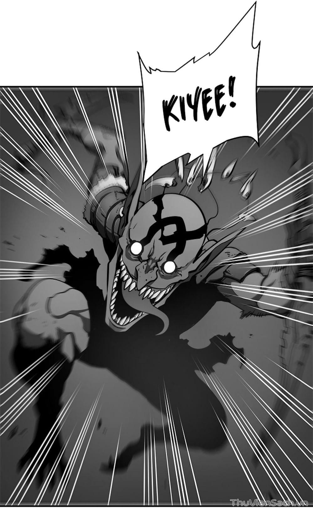 Truyện Tranh Tôi Thăng Cấp Một Mình - Solo Leveling trang 3