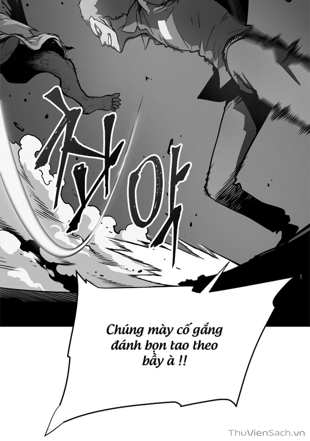 Truyện Tranh Tôi Thăng Cấp Một Mình - Solo Leveling trang 3