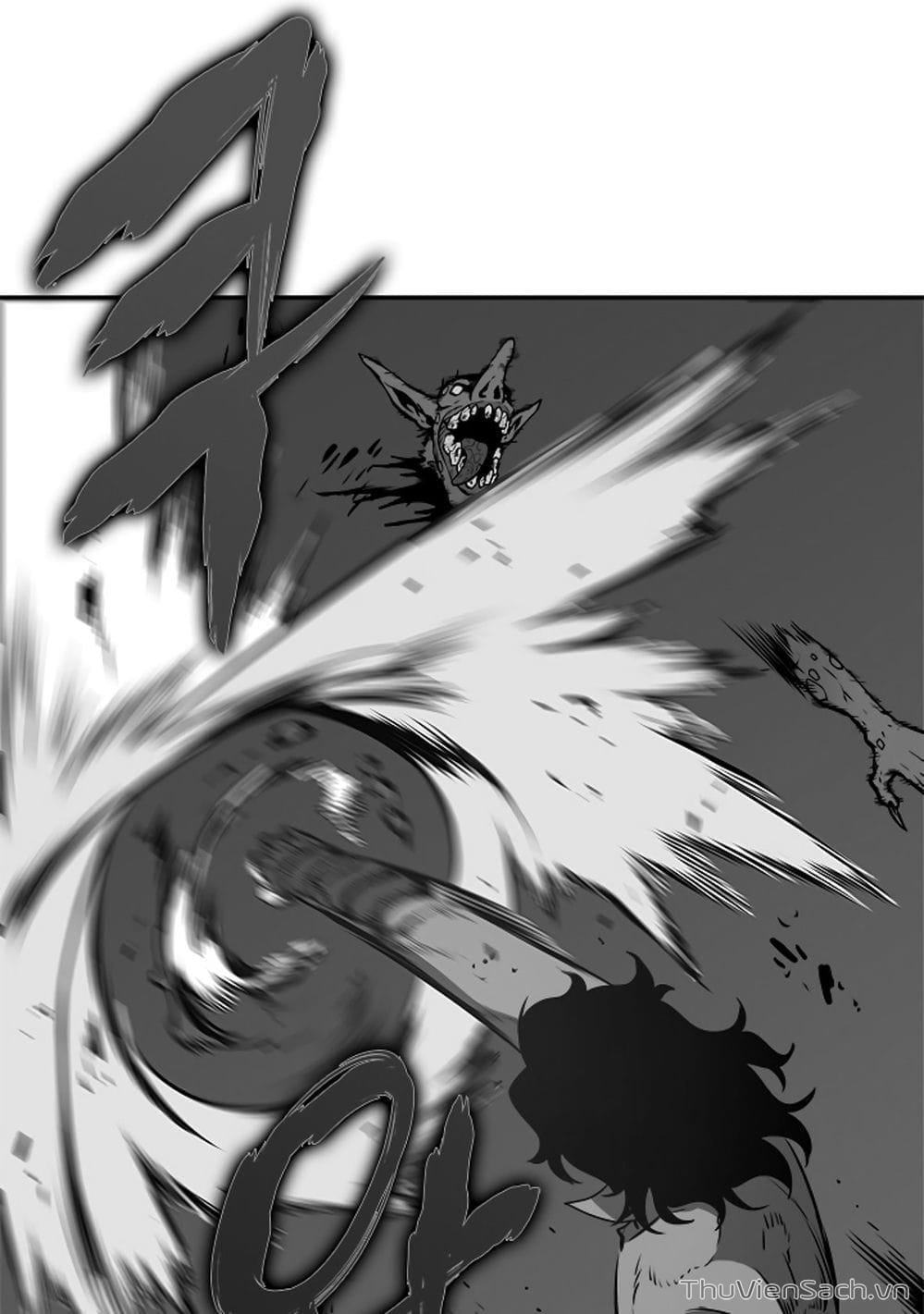 Truyện Tranh Tôi Thăng Cấp Một Mình - Solo Leveling trang 3