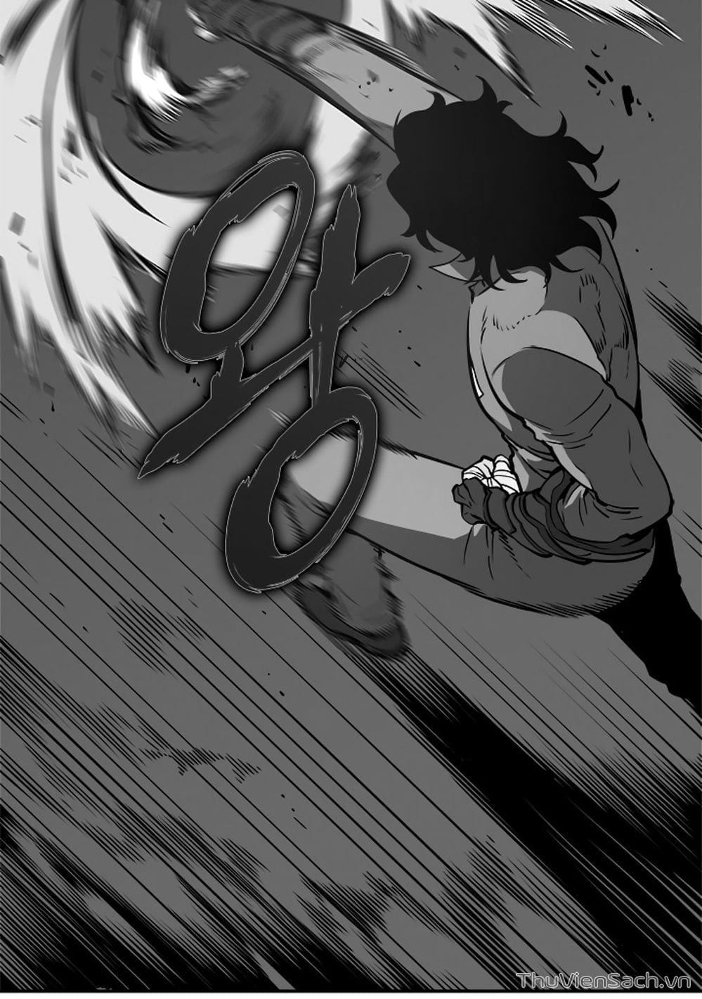 Truyện Tranh Tôi Thăng Cấp Một Mình - Solo Leveling trang 3