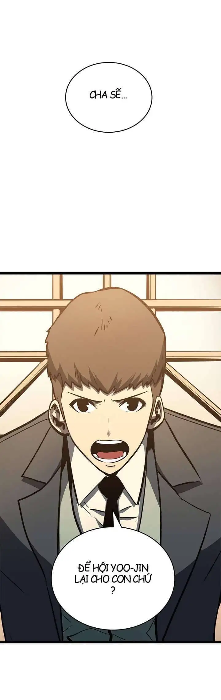 Truyện Tranh Tôi Thăng Cấp Một Mình - Solo Leveling trang 3