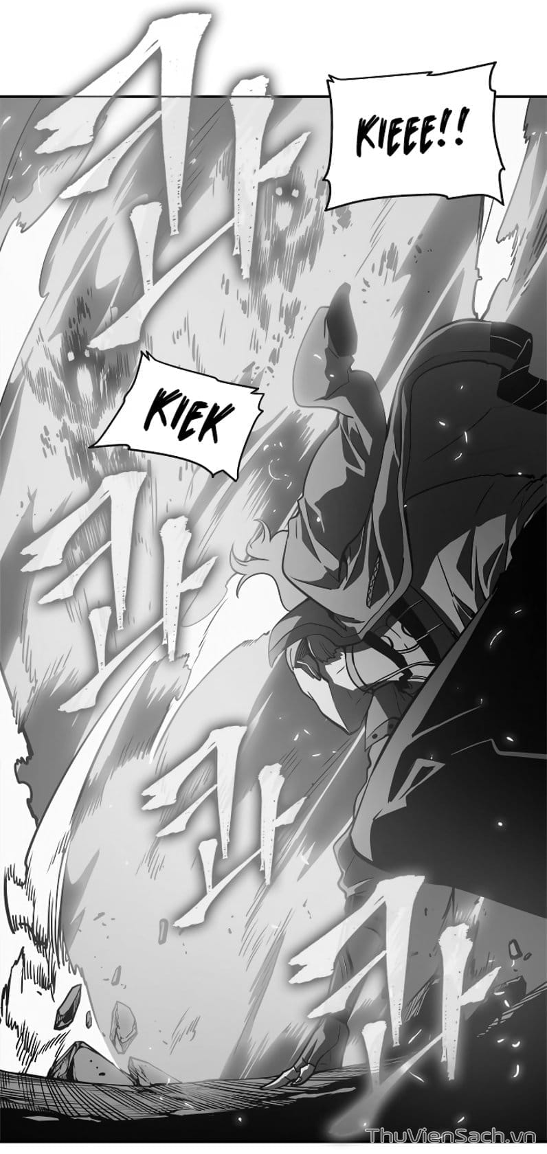 Truyện Tranh Tôi Thăng Cấp Một Mình - Solo Leveling trang 3