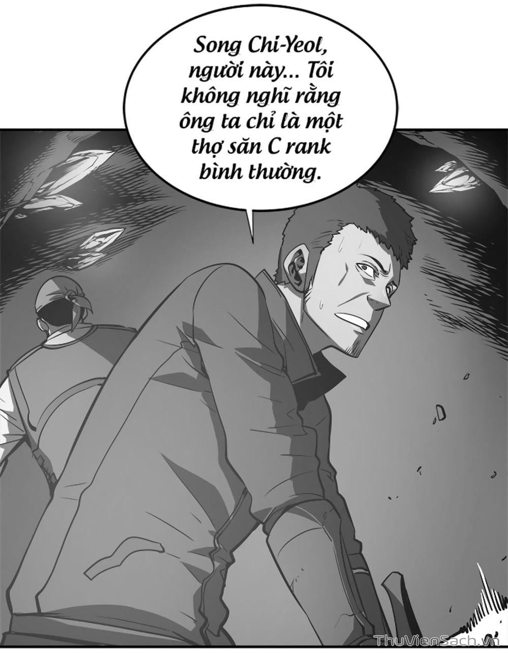 Truyện Tranh Tôi Thăng Cấp Một Mình - Solo Leveling trang 3