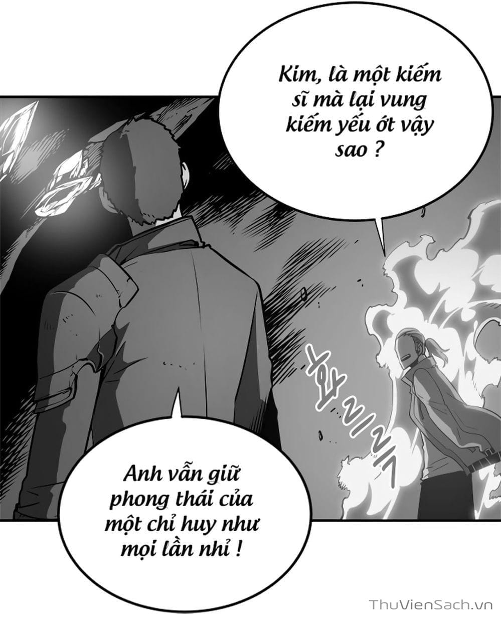 Truyện Tranh Tôi Thăng Cấp Một Mình - Solo Leveling trang 3