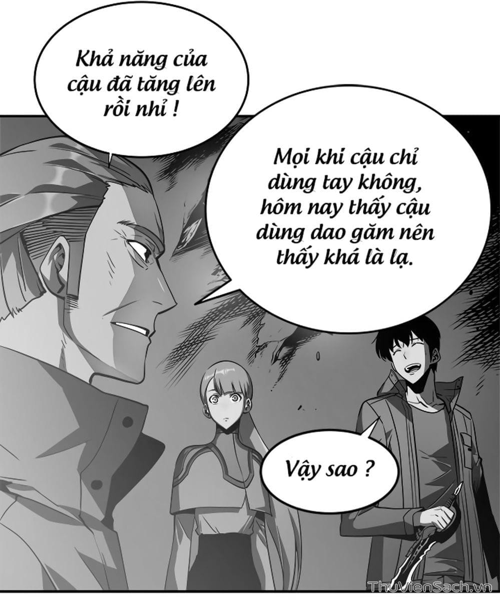 Truyện Tranh Tôi Thăng Cấp Một Mình - Solo Leveling trang 3