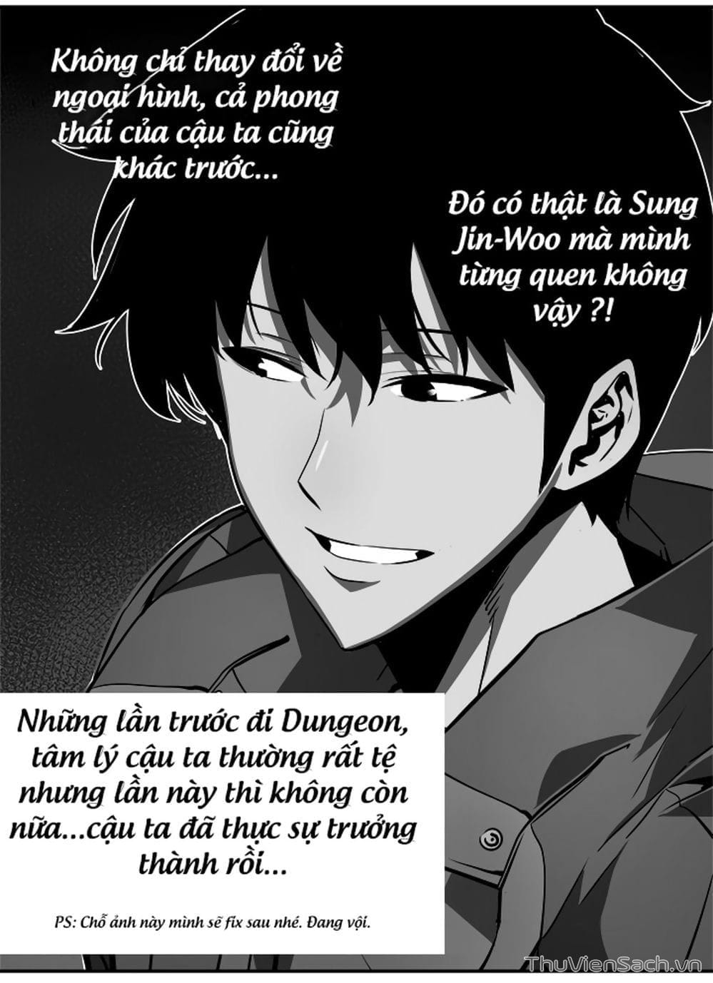 Truyện Tranh Tôi Thăng Cấp Một Mình - Solo Leveling trang 3