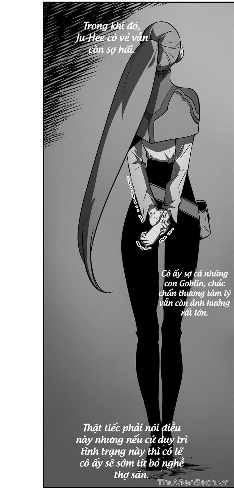 Truyện Tranh Tôi Thăng Cấp Một Mình - Solo Leveling trang 3