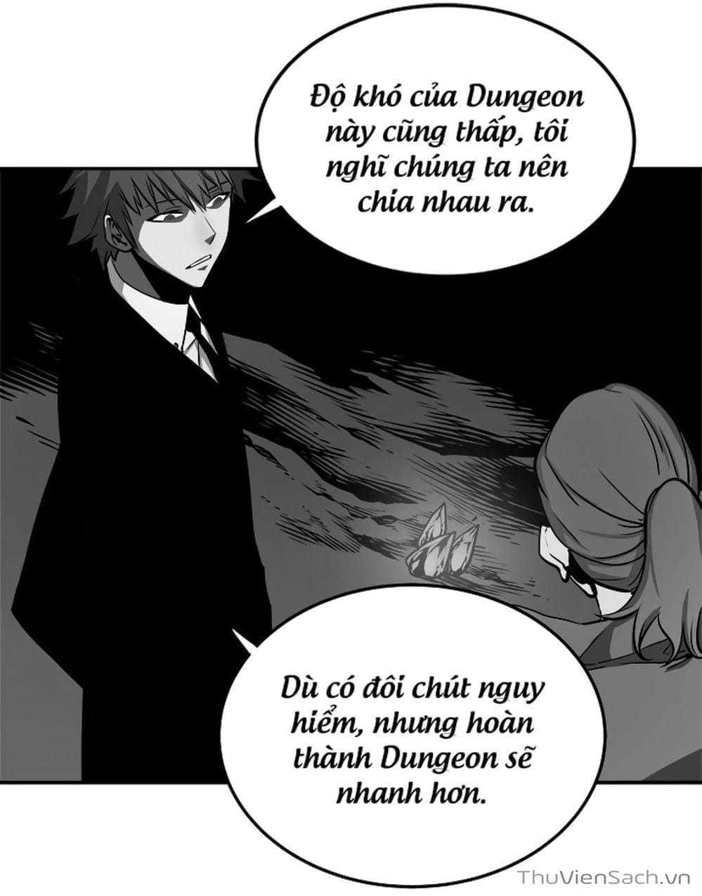 Truyện Tranh Tôi Thăng Cấp Một Mình - Solo Leveling trang 3