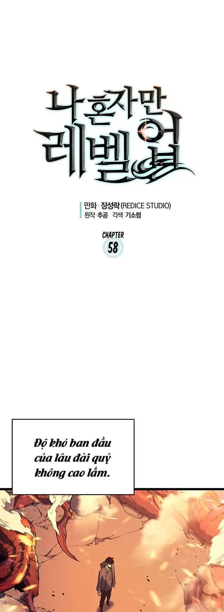 Truyện Tranh Tôi Thăng Cấp Một Mình - Solo Leveling trang 3